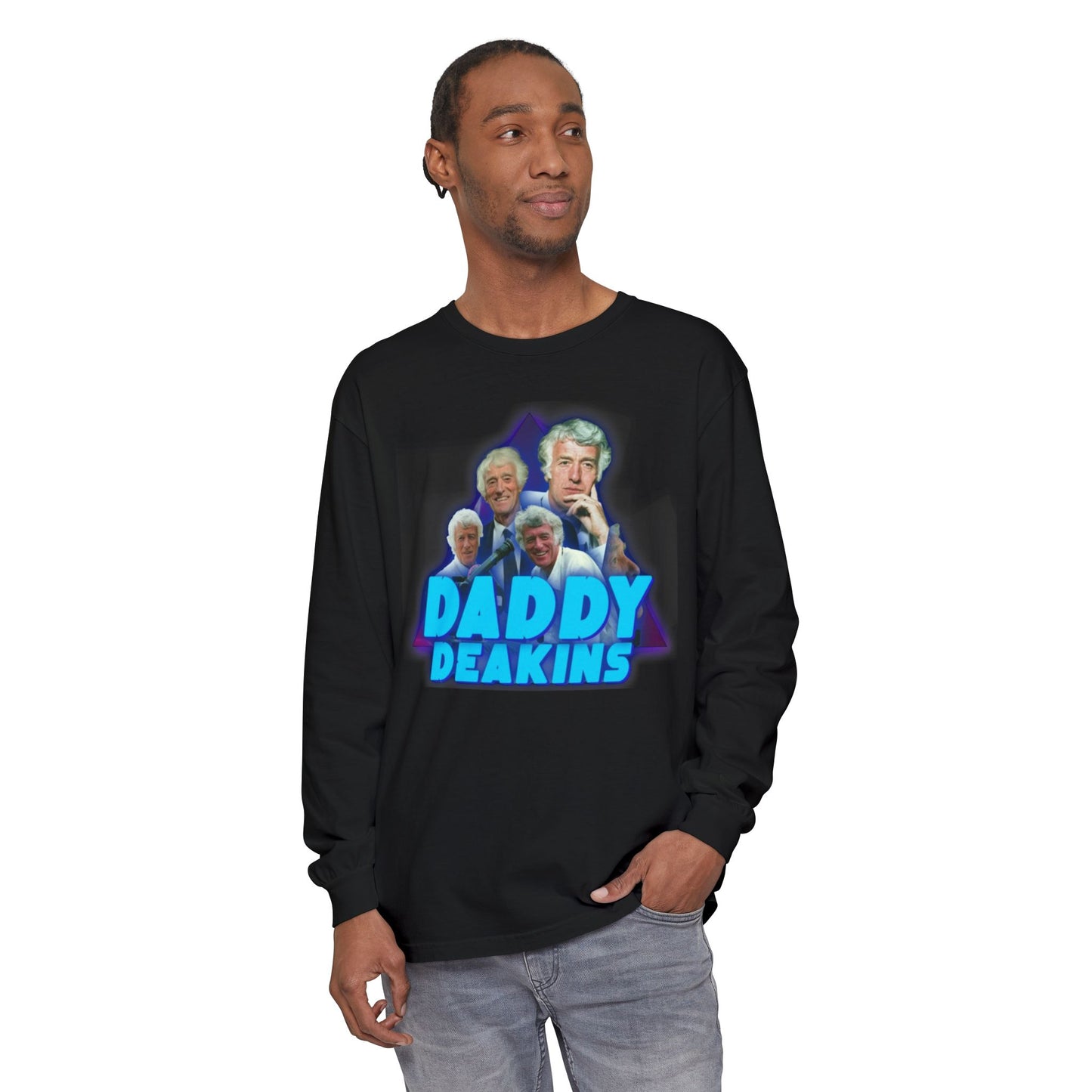 Daddy Deakins Long Sleeve