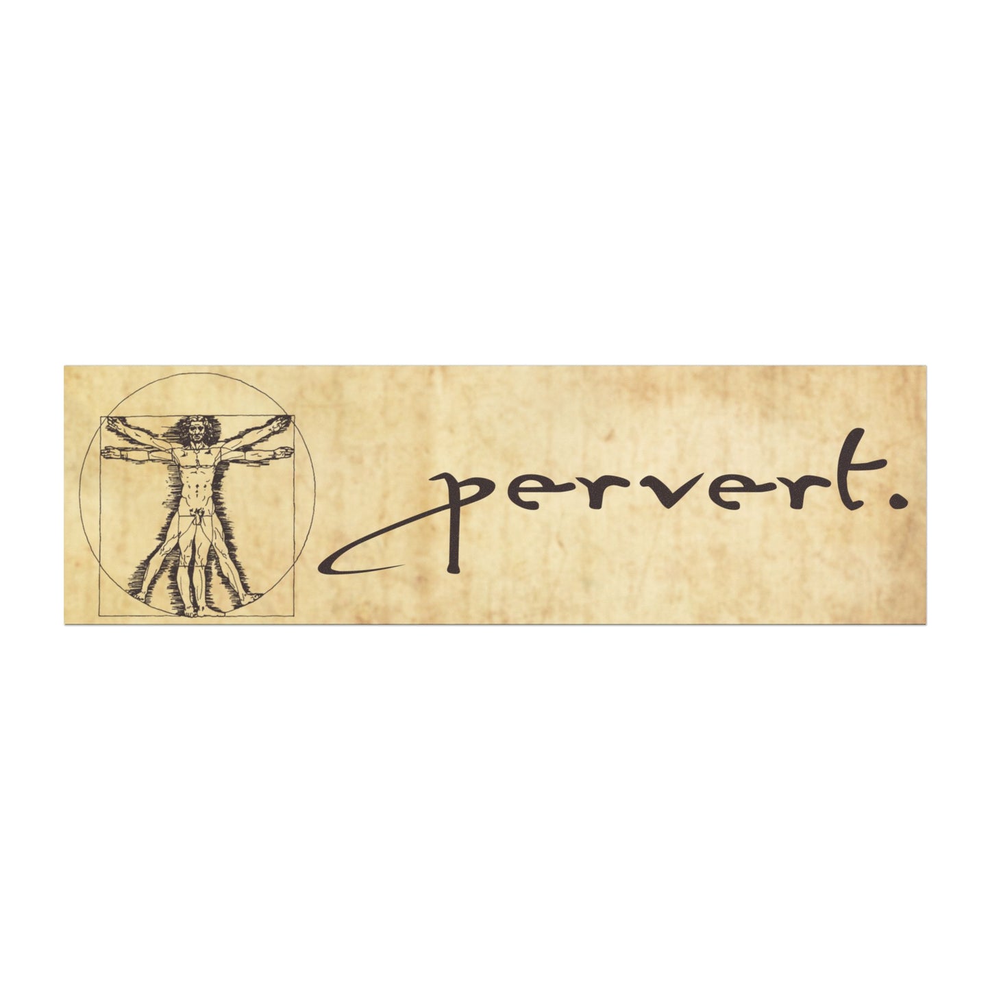 Pervert Magnet