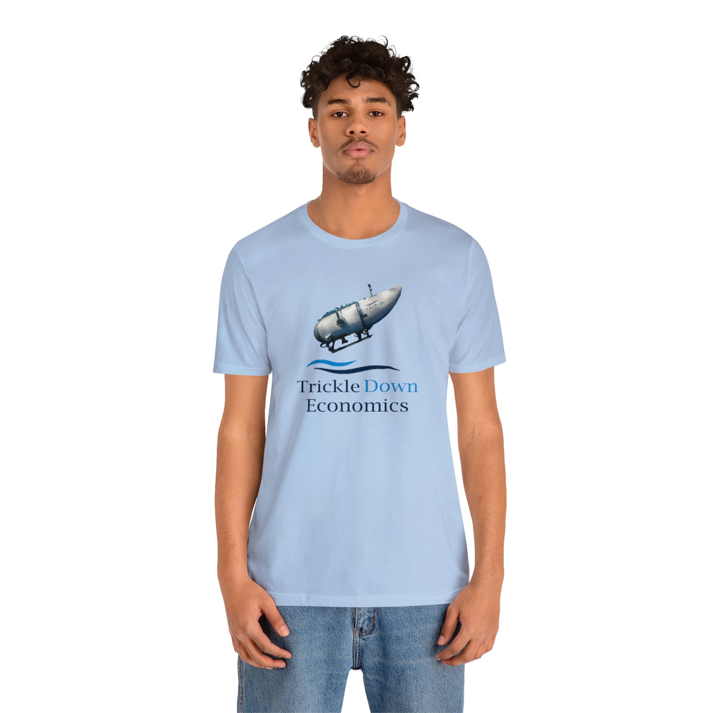 Trickle Down Economics Shirt