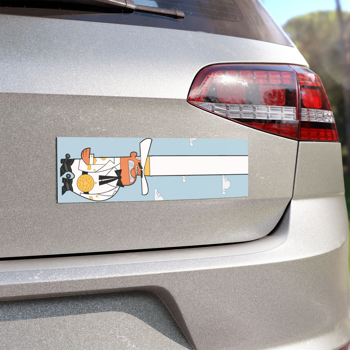 Doug Dimmadome (Bottom) Magnet