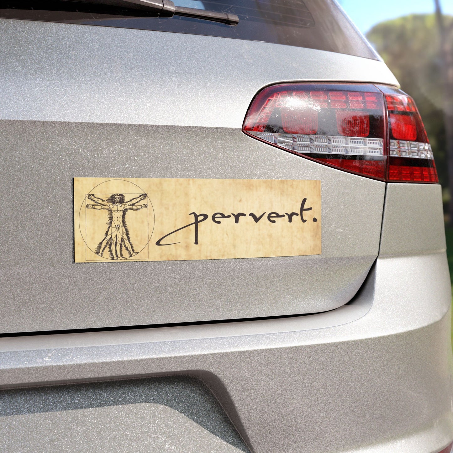 Pervert Magnet