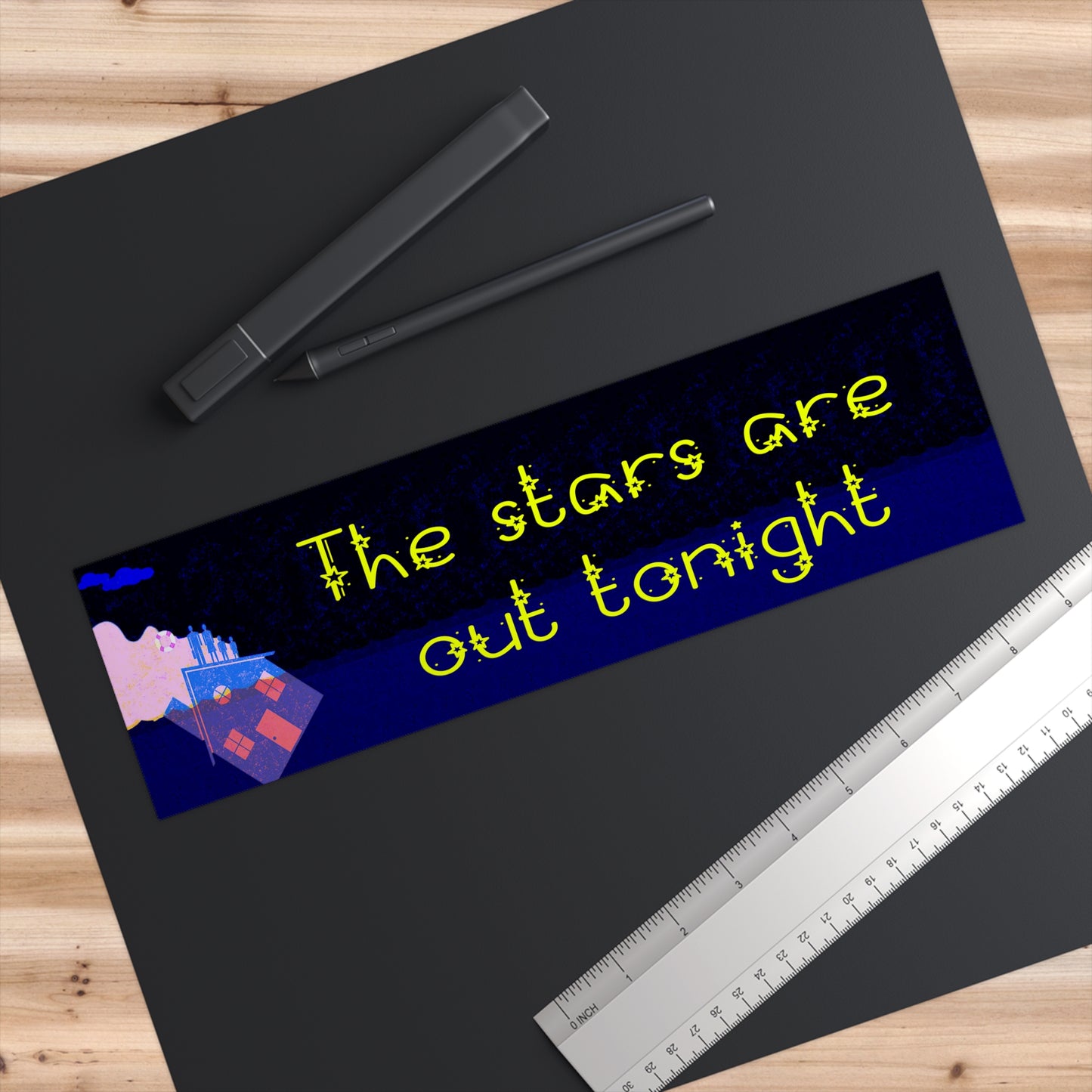 Stars Are Out Tonight