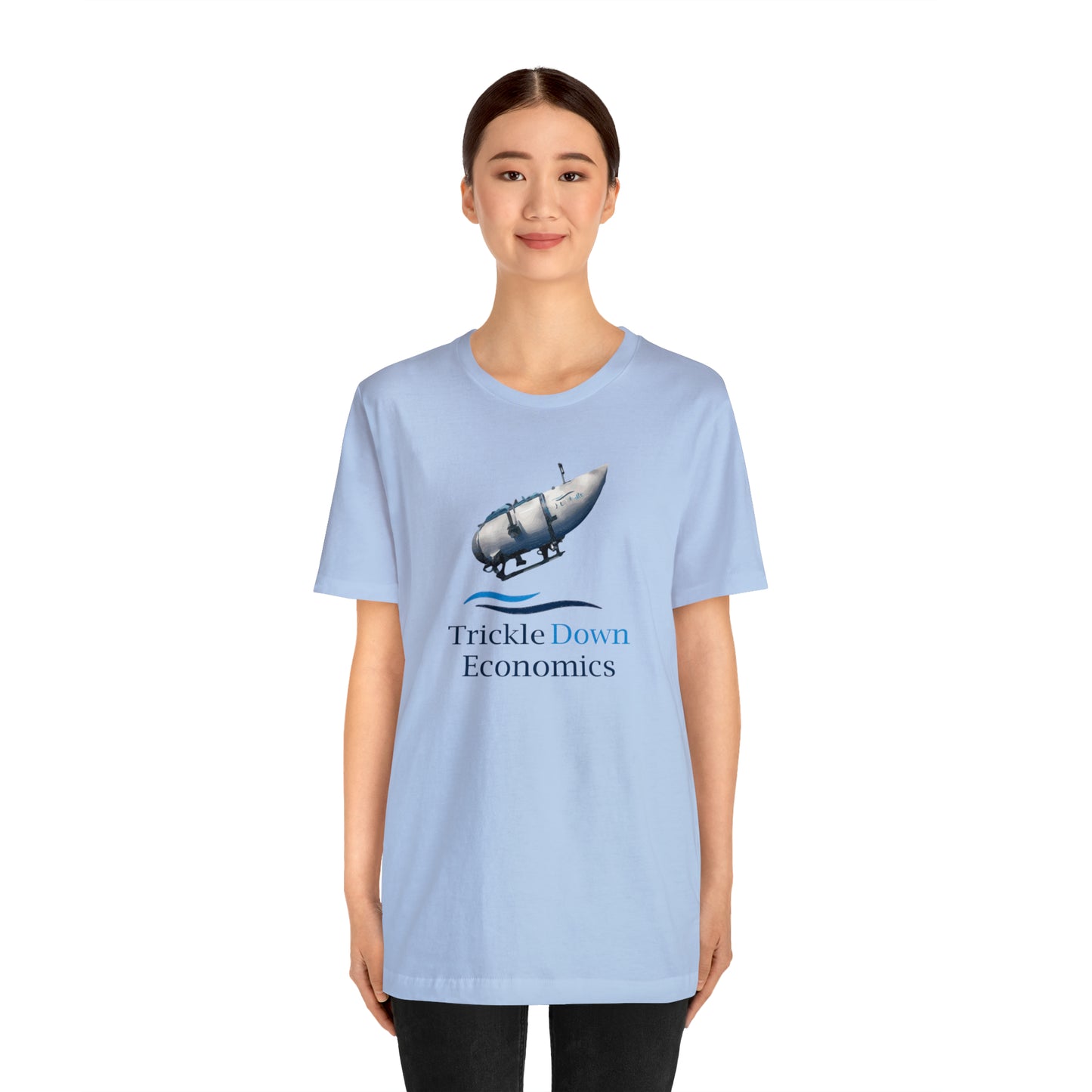 Trickle Down Economics Shirt