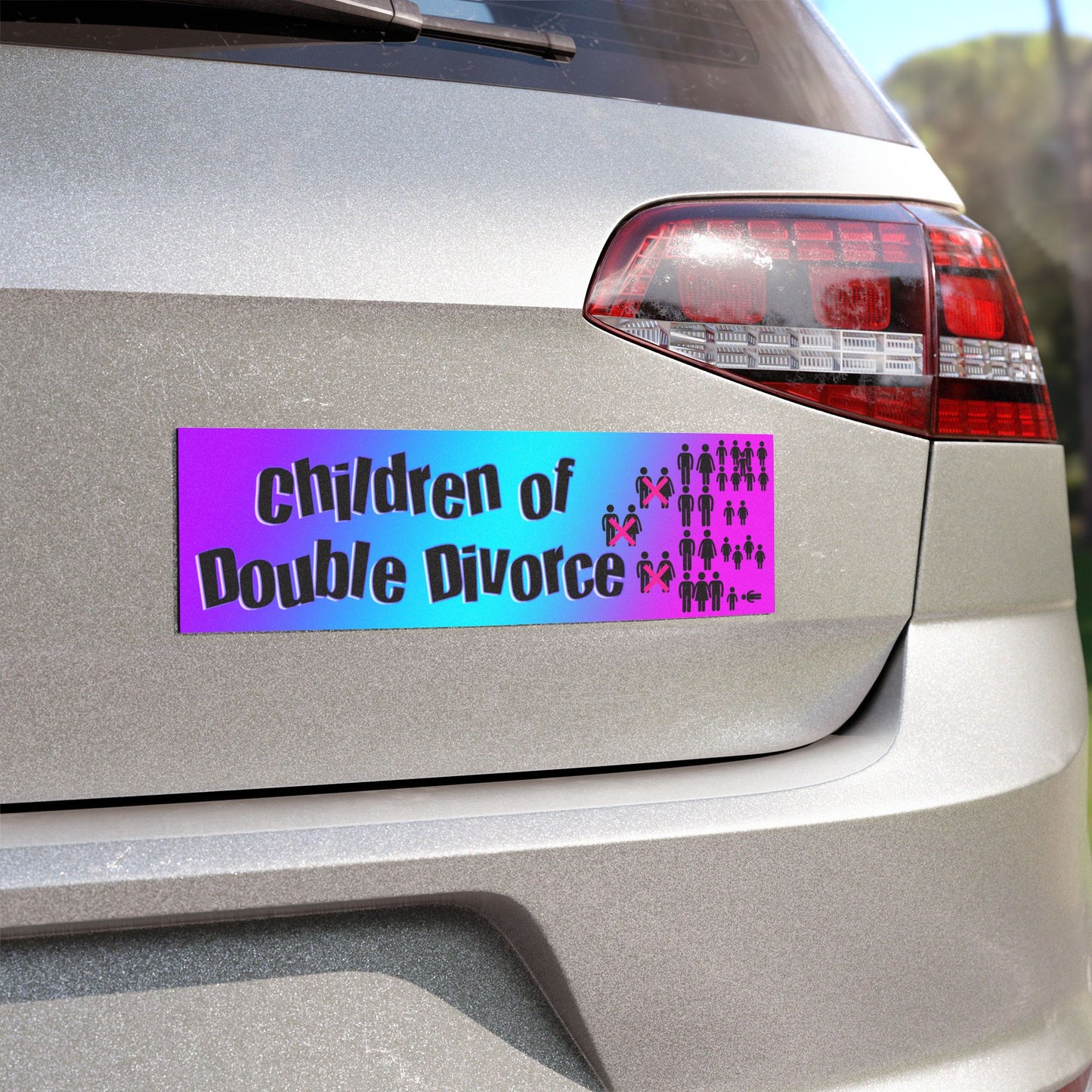 Children of Double Divorce