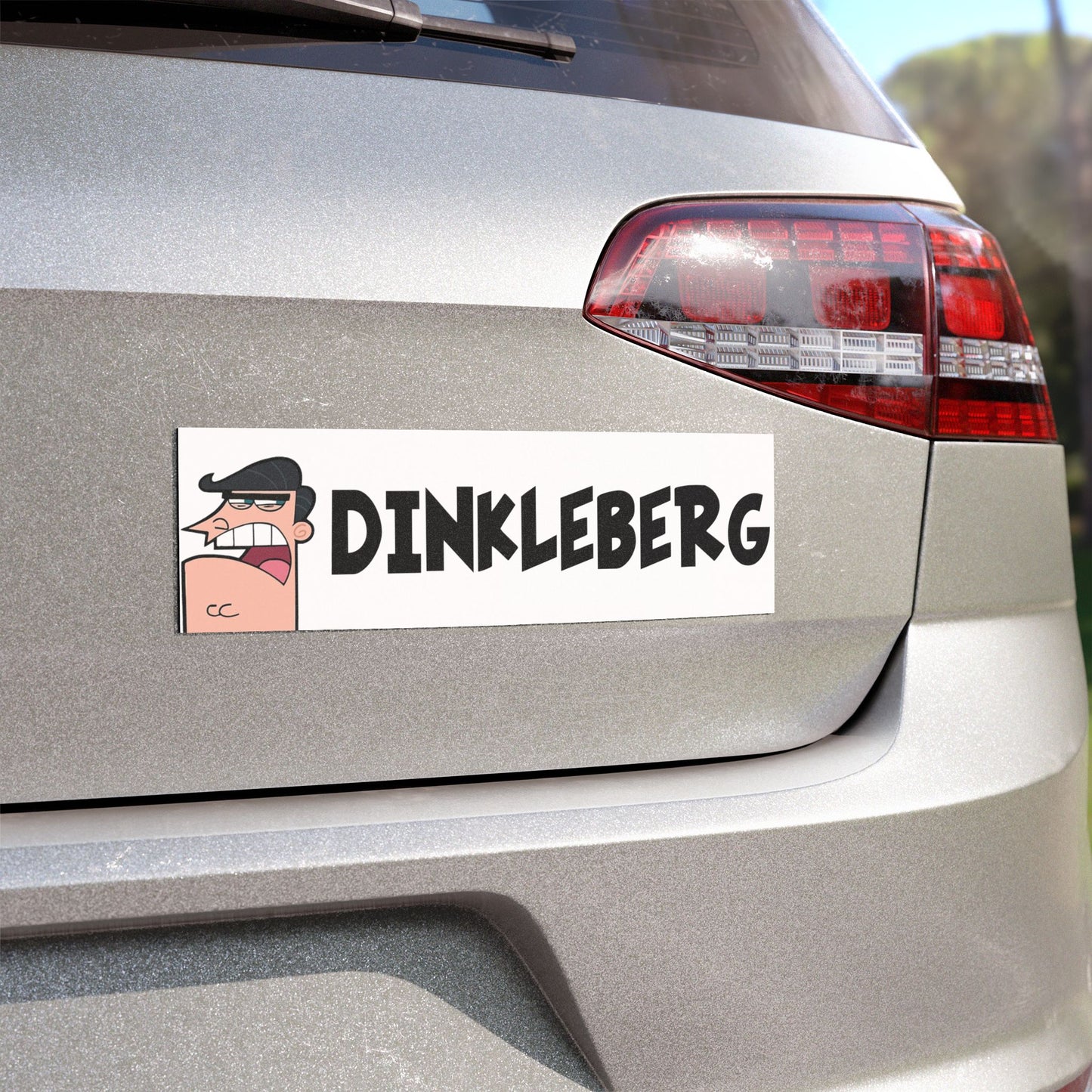 Dinkleberg Magnet