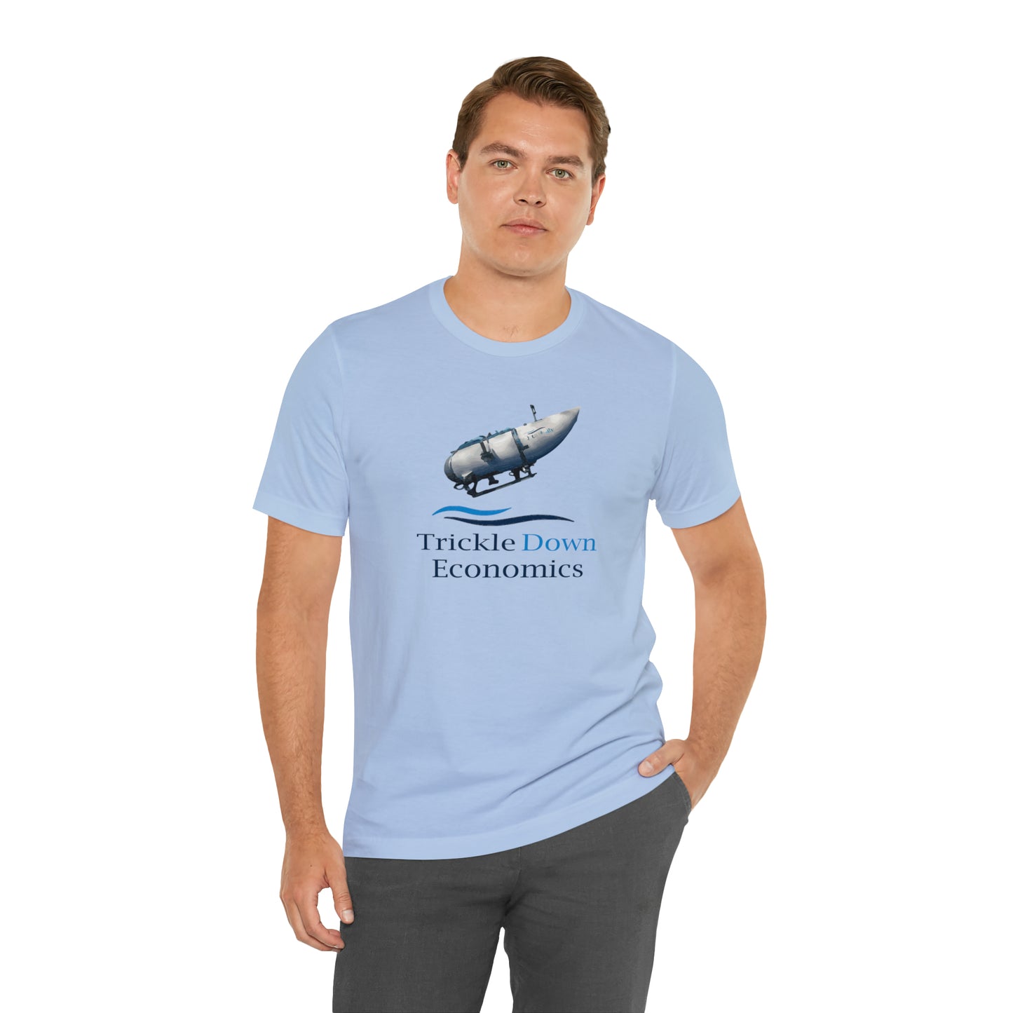 Trickle Down Economics Shirt