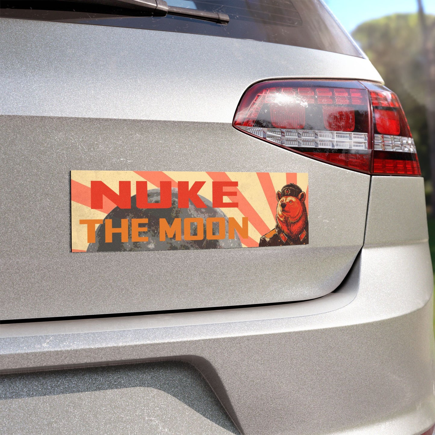 Nuke the Moon Magnet