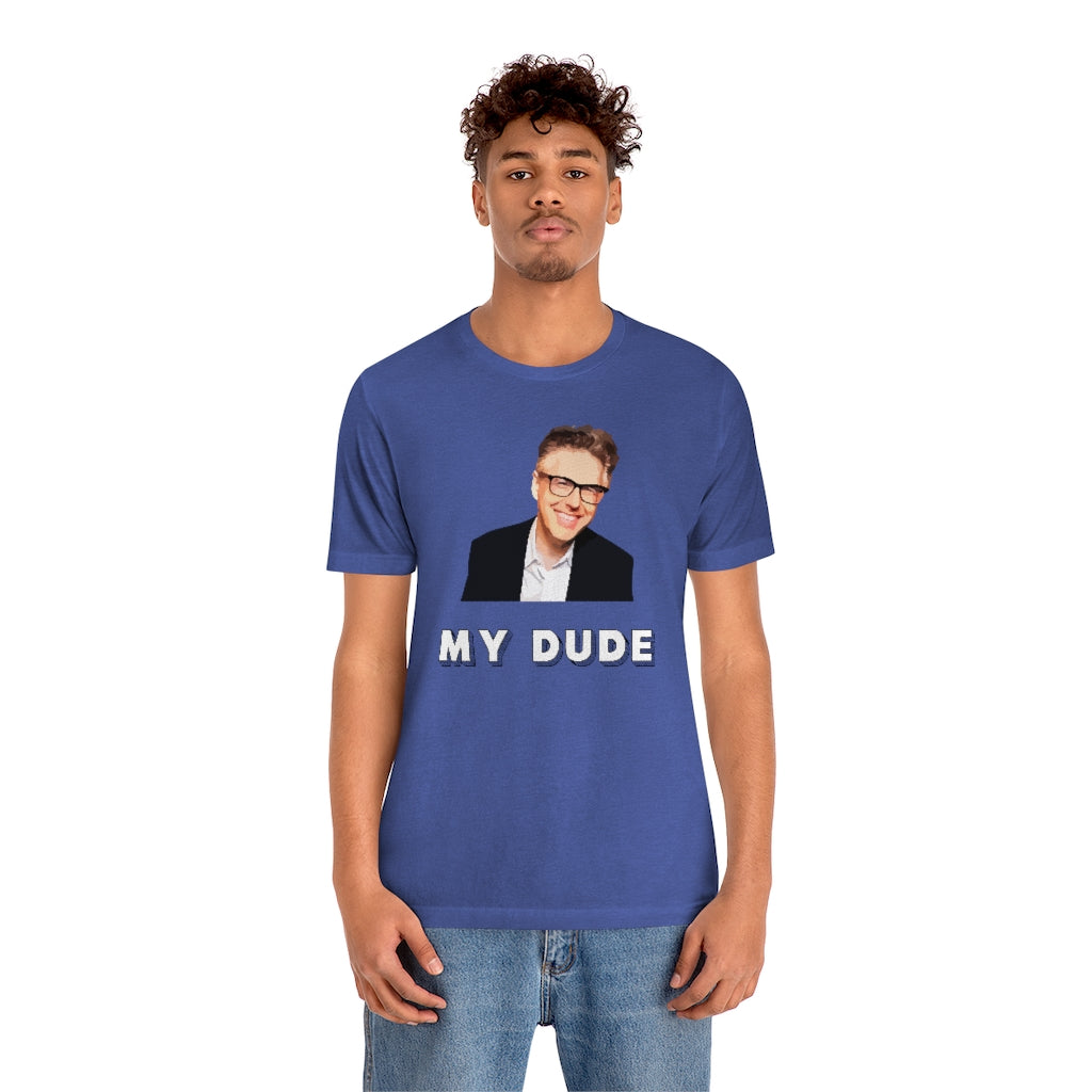 My Dude Ira Glass