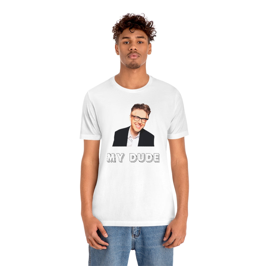My Dude Ira Glass