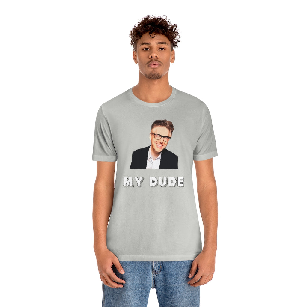 My Dude Ira Glass