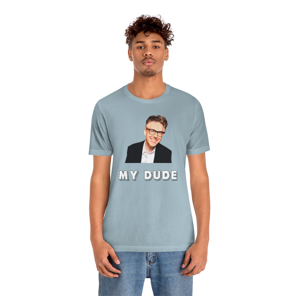 My Dude Ira Glass