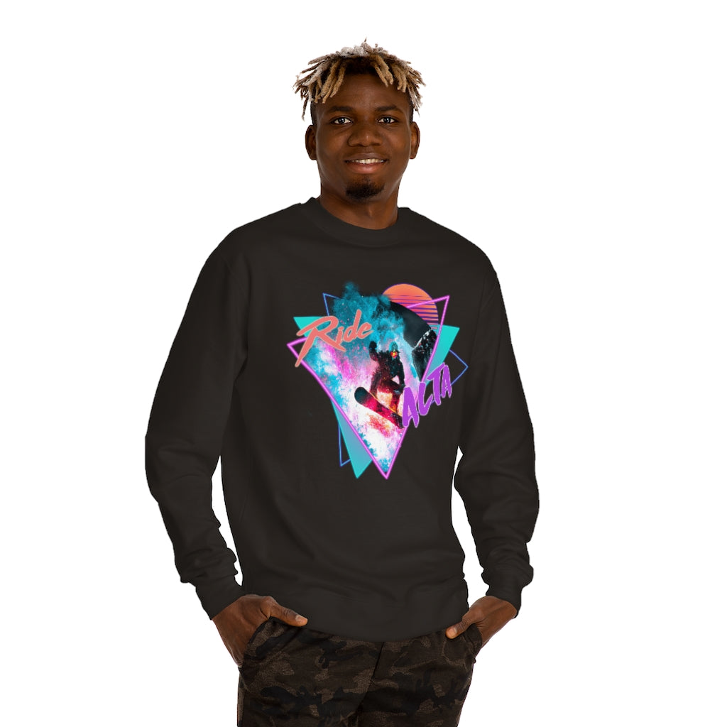 Ride Alta Crew Neck Sweatshirt