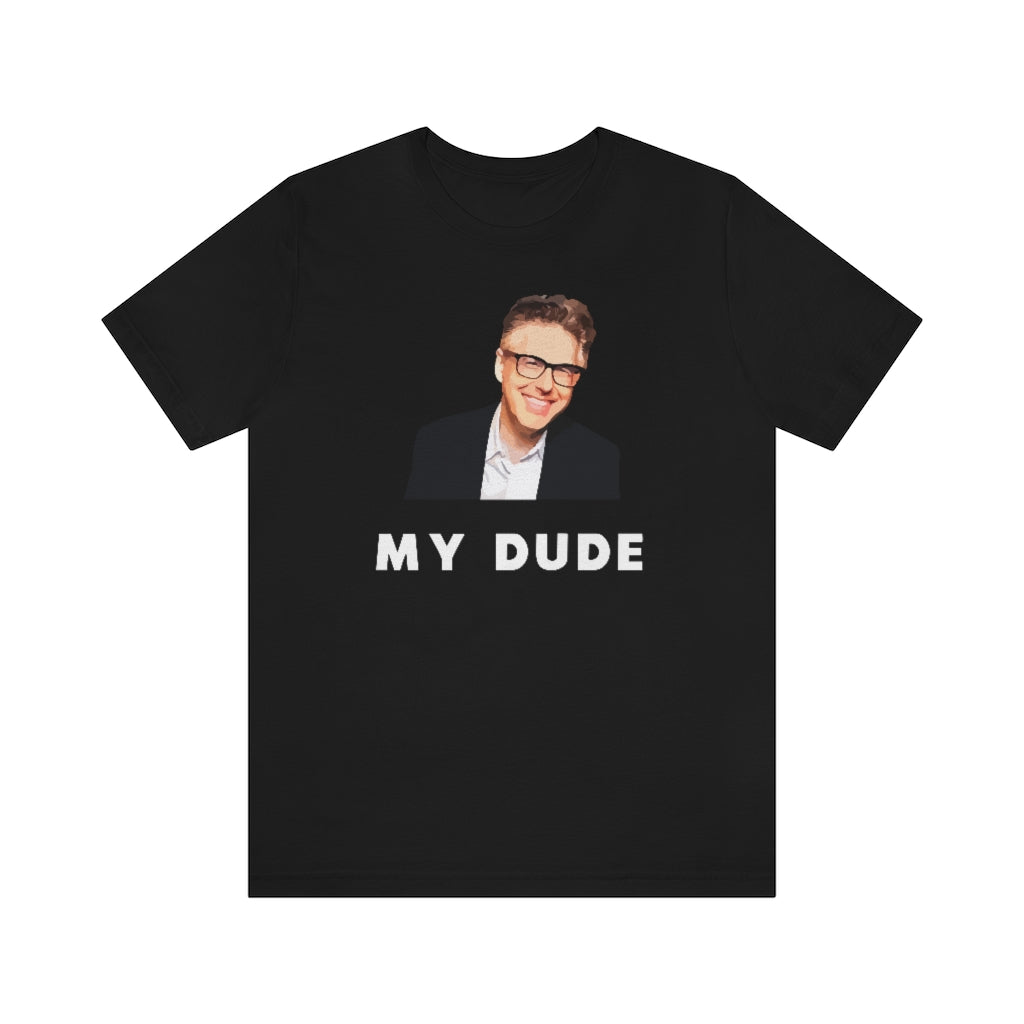 My Dude Ira Glass
