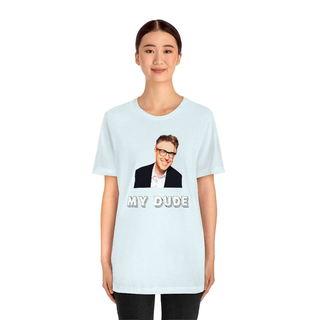 My Dude Ira Glass