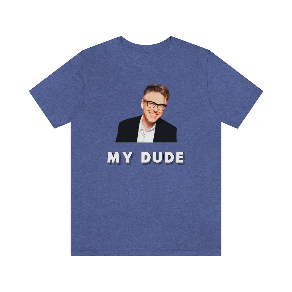 My Dude Ira Glass