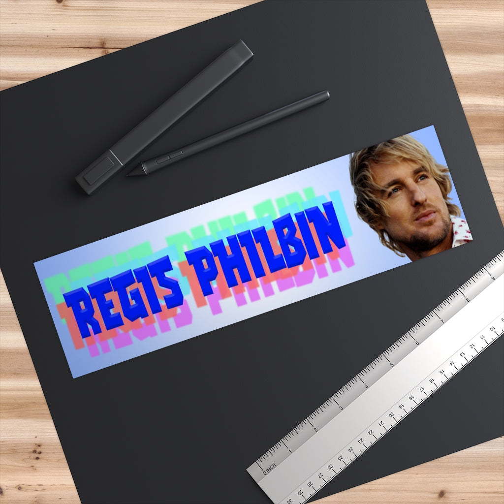 Regis Philbman