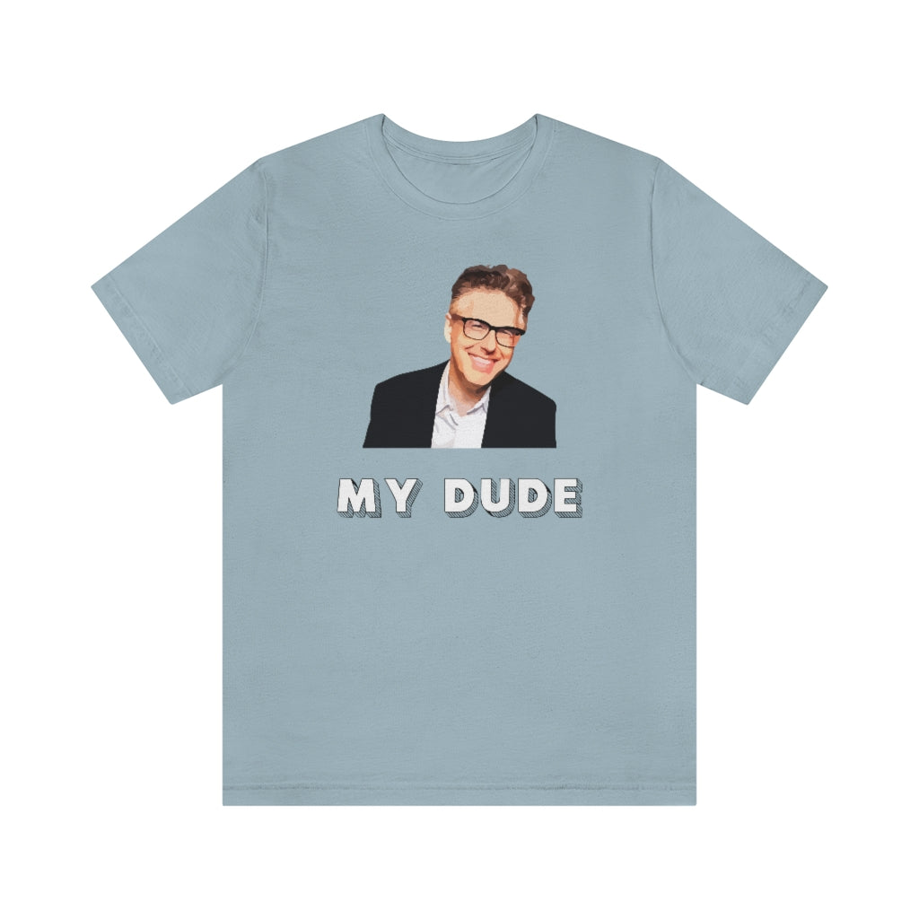 My Dude Ira Glass