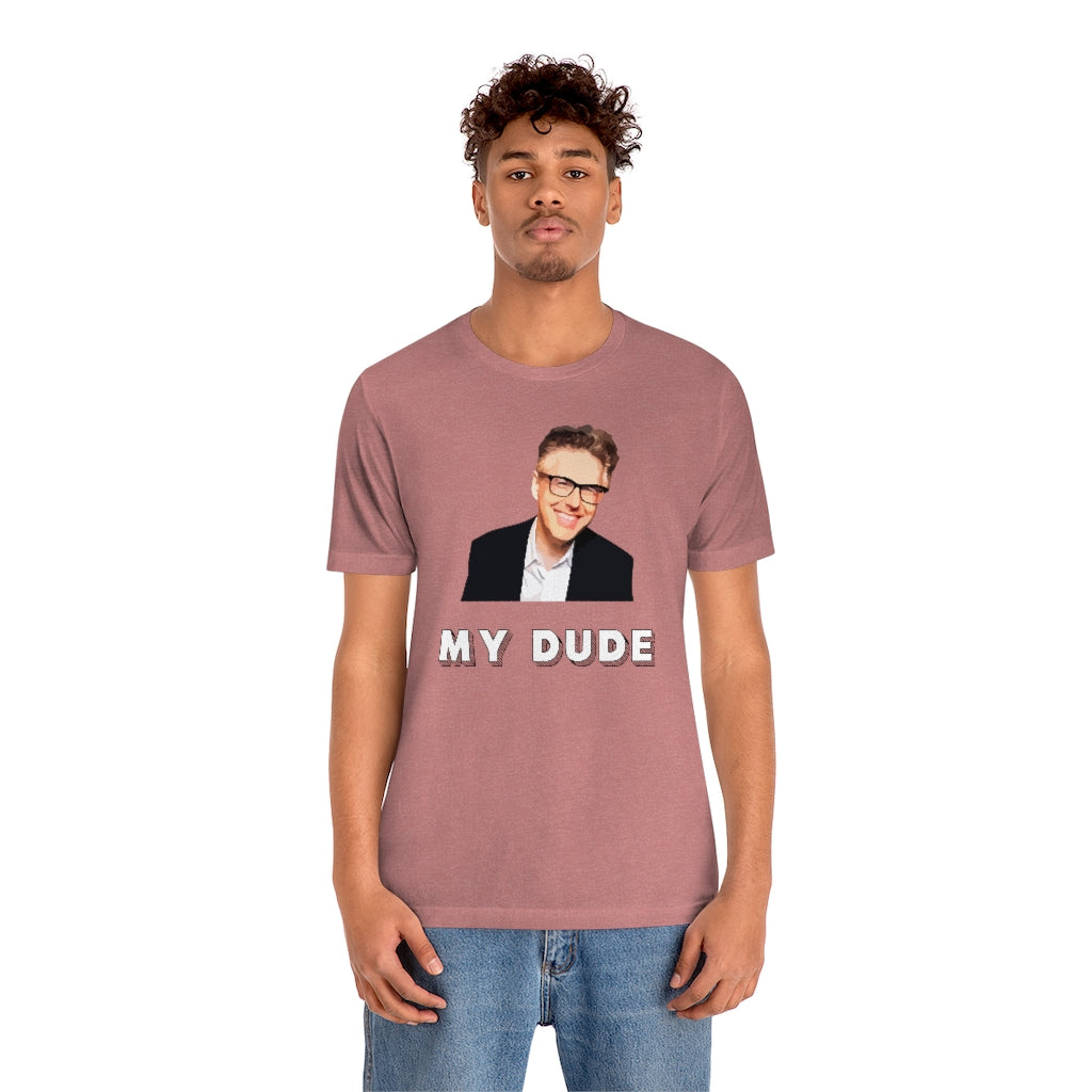 My Dude Ira Glass