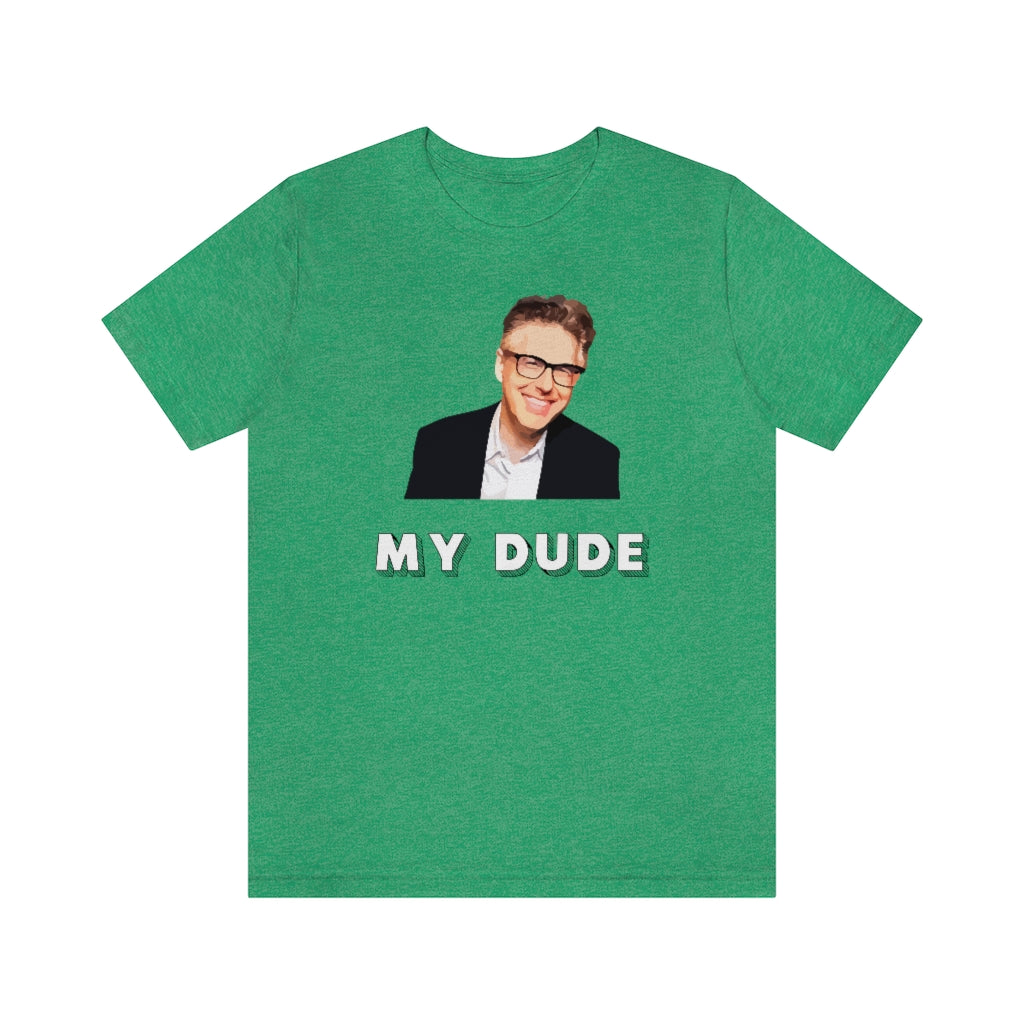 My Dude Ira Glass