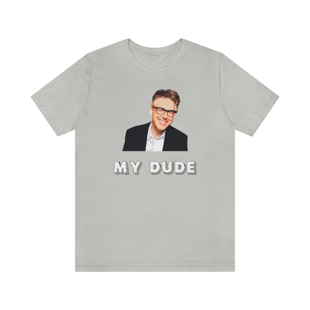 My Dude Ira Glass