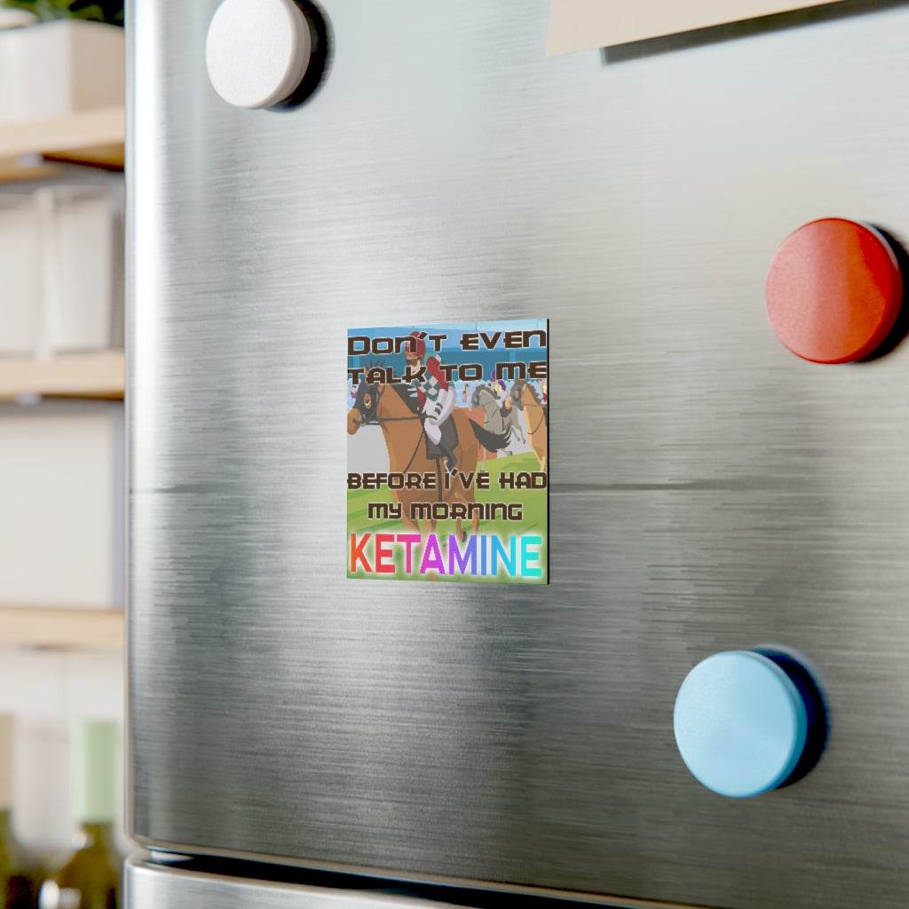 Morning Ritual Magnet