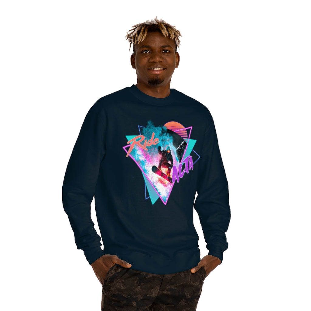 Ride Alta Crew Neck Sweatshirt