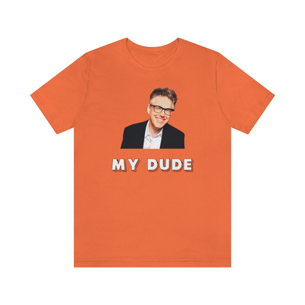 My Dude Ira Glass