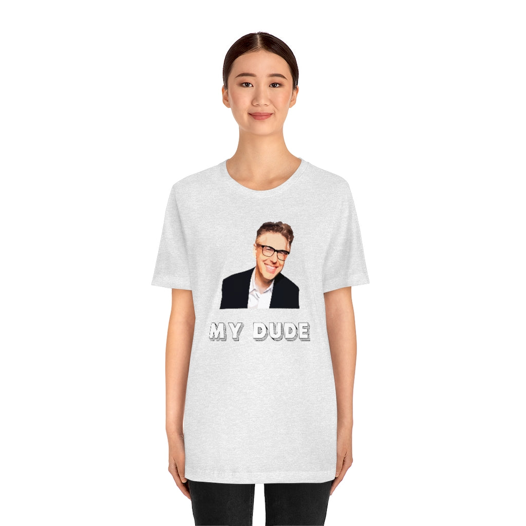 My Dude Ira Glass