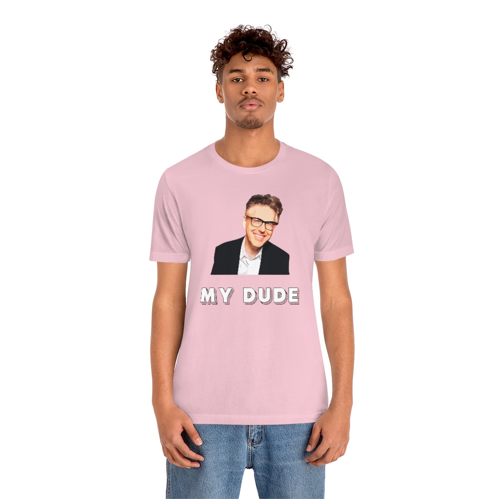 My Dude Ira Glass