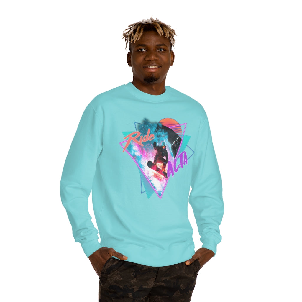 Ride Alta Crew Neck Sweatshirt