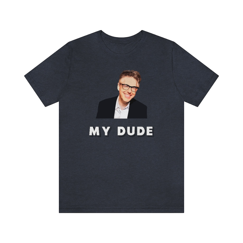 My Dude Ira Glass