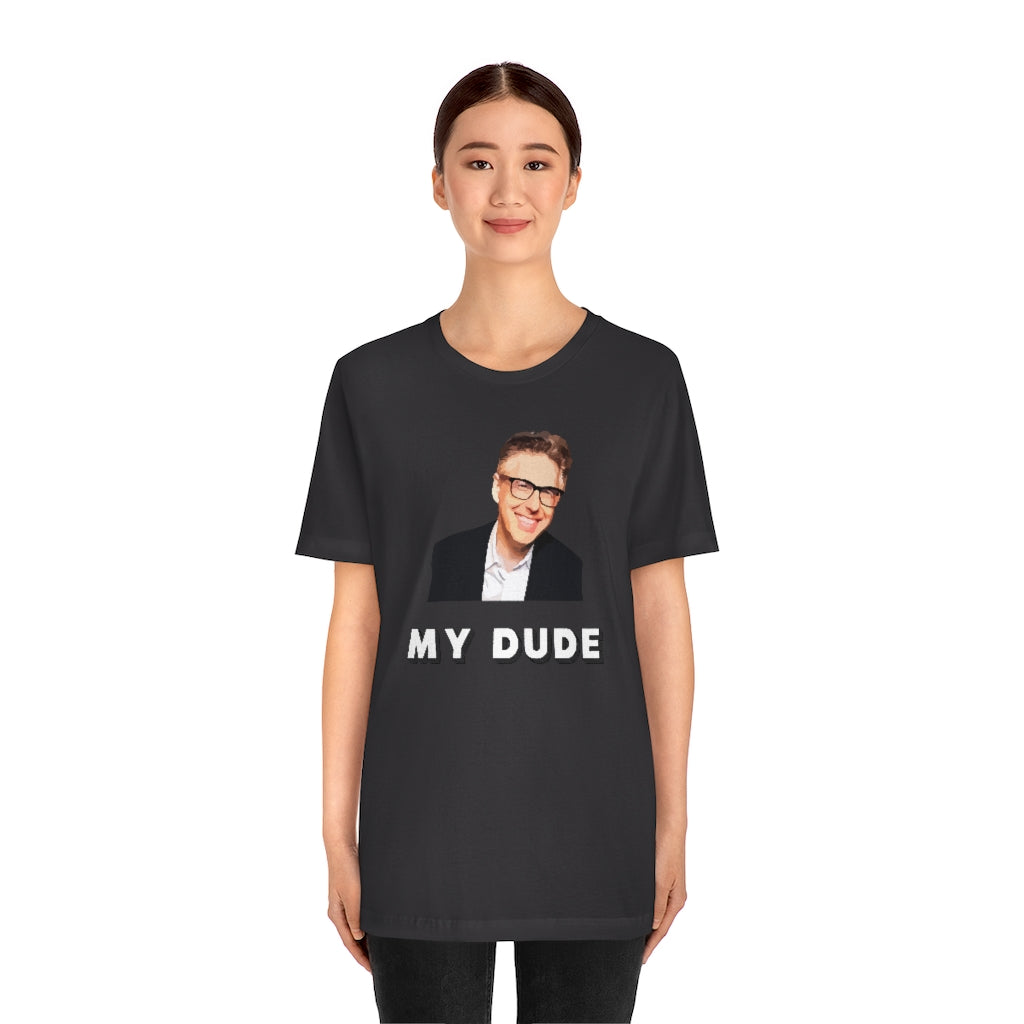 My Dude Ira Glass