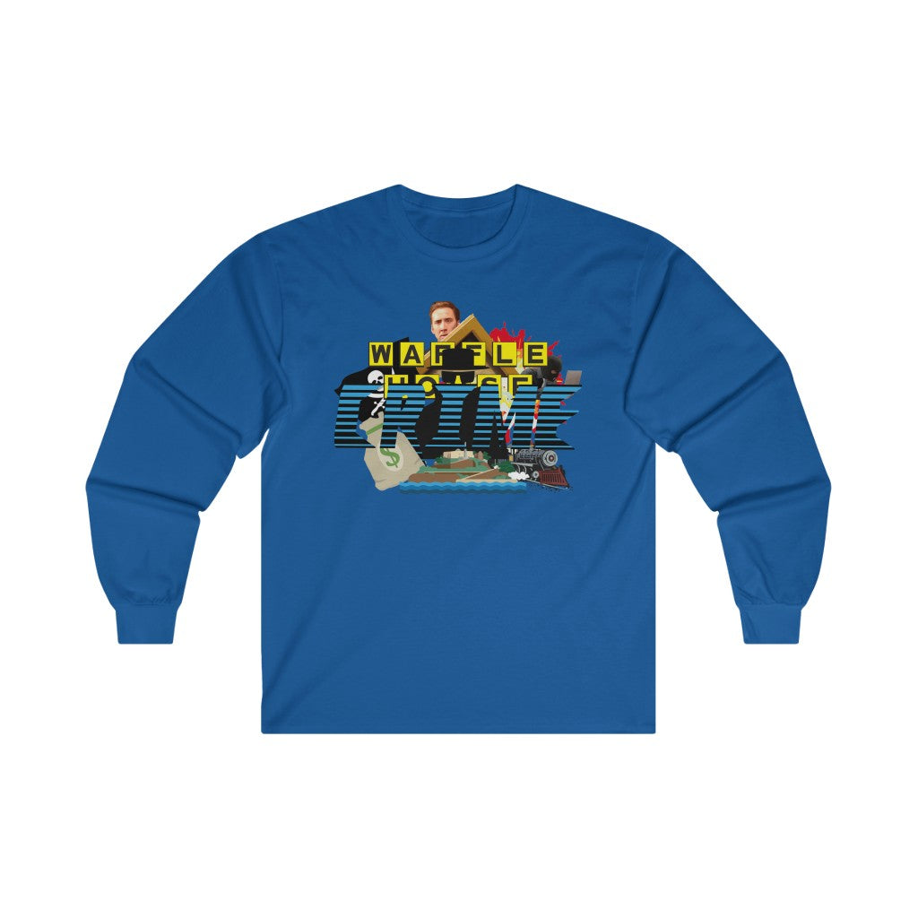 Crime Long Sleeve