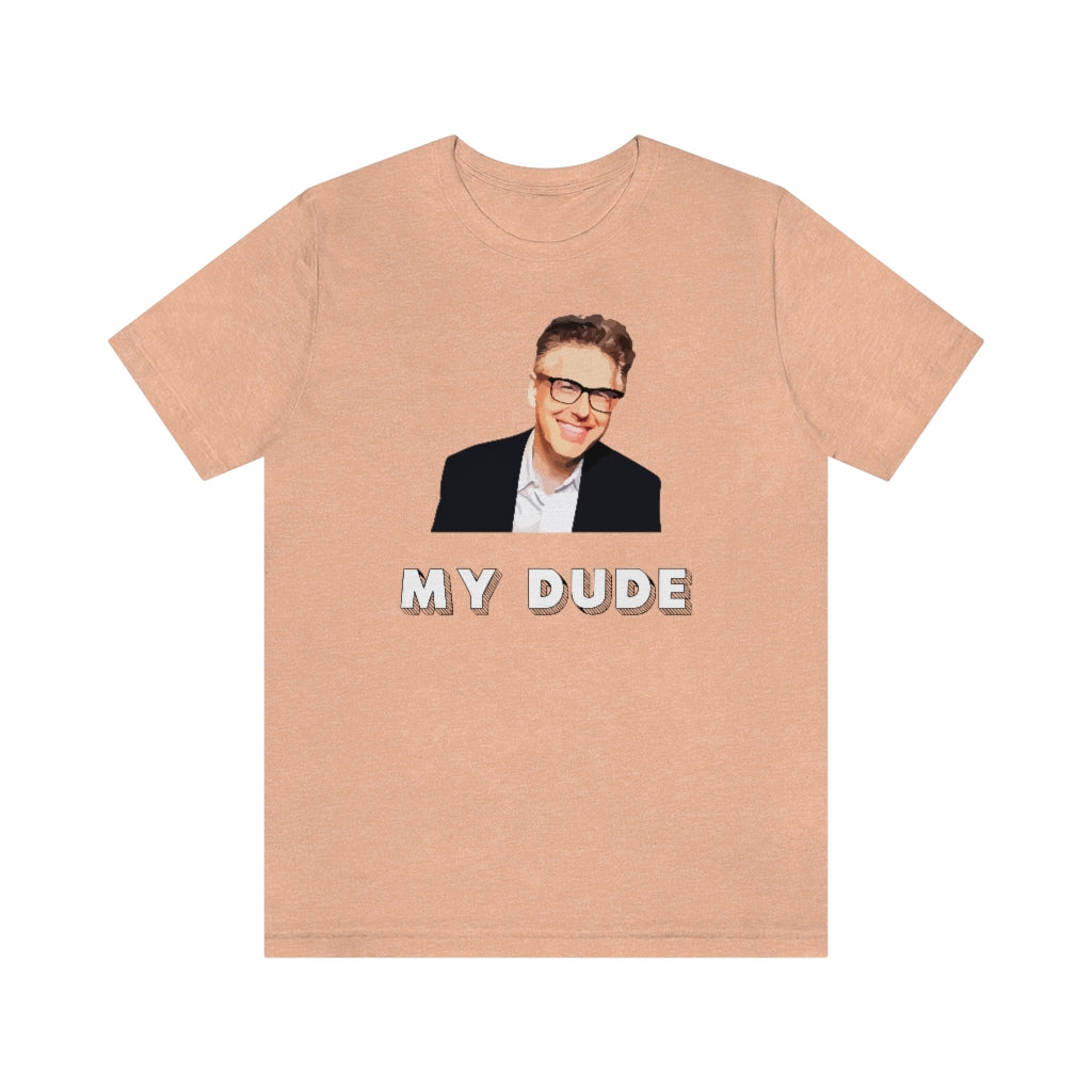 My Dude Ira Glass