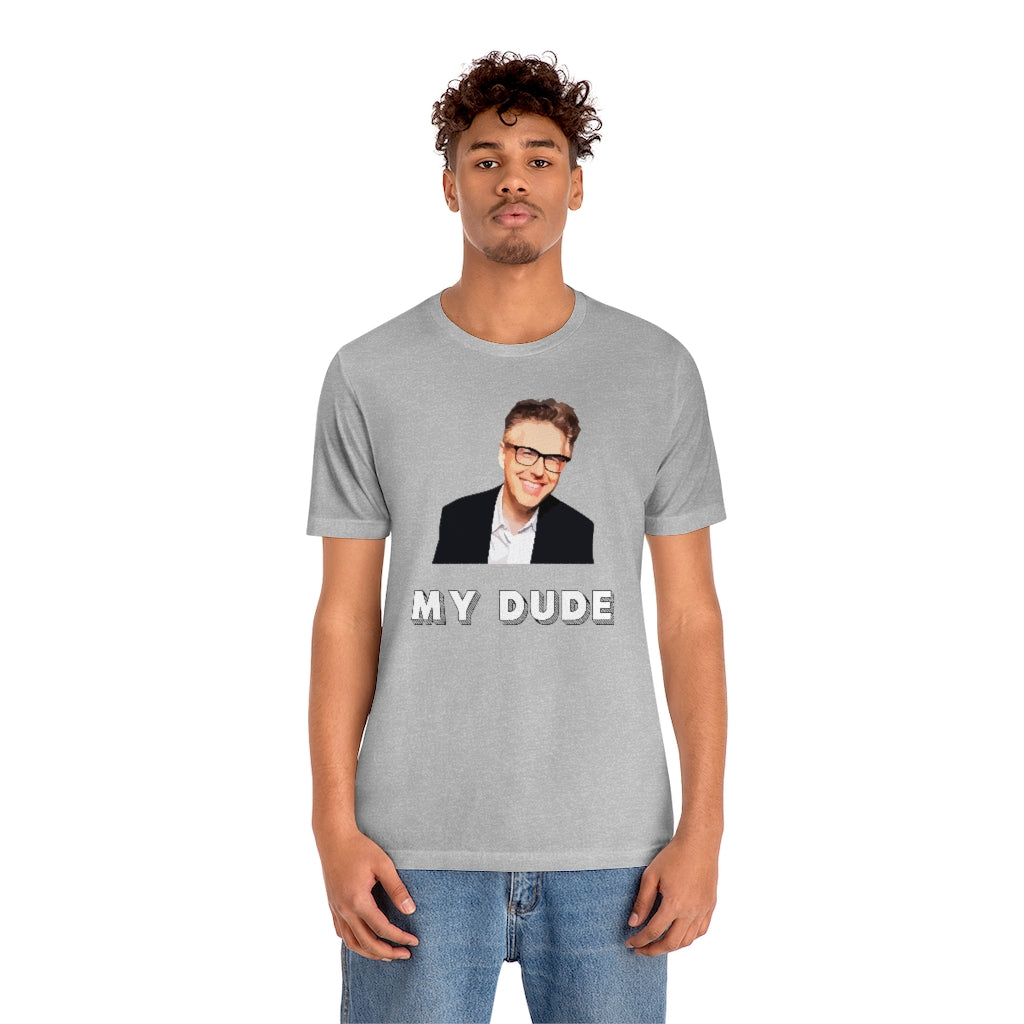 My Dude Ira Glass