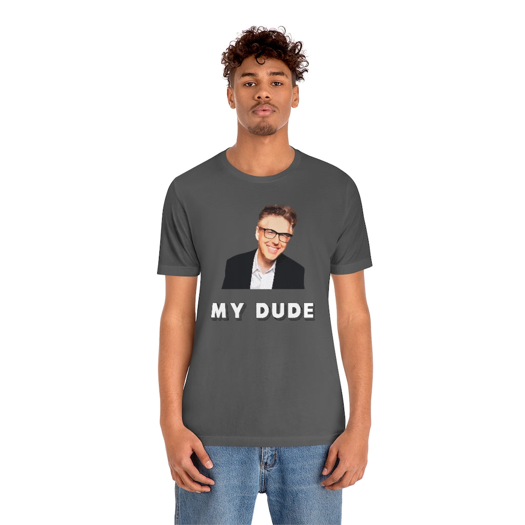 My Dude Ira Glass