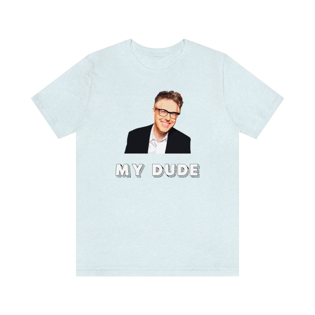 My Dude Ira Glass