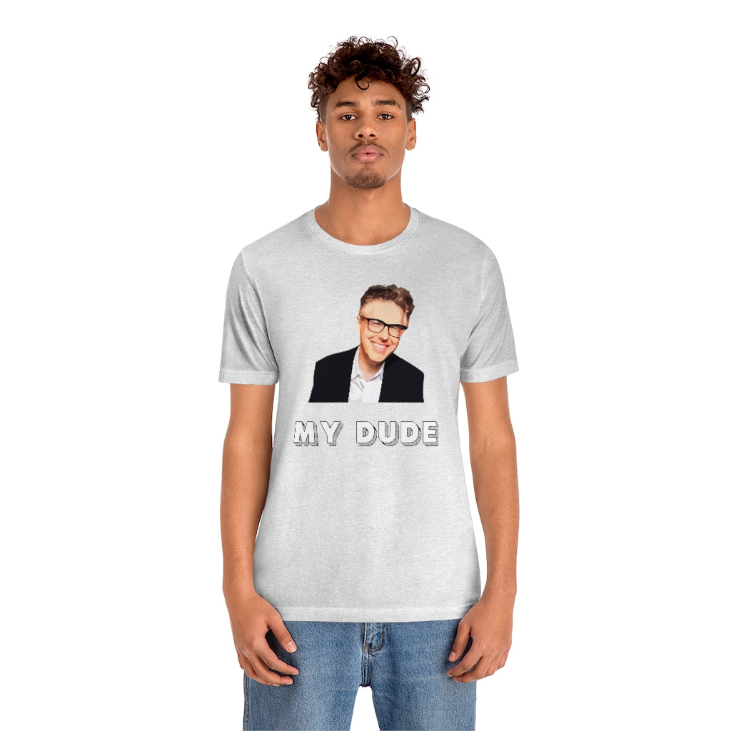My Dude Ira Glass