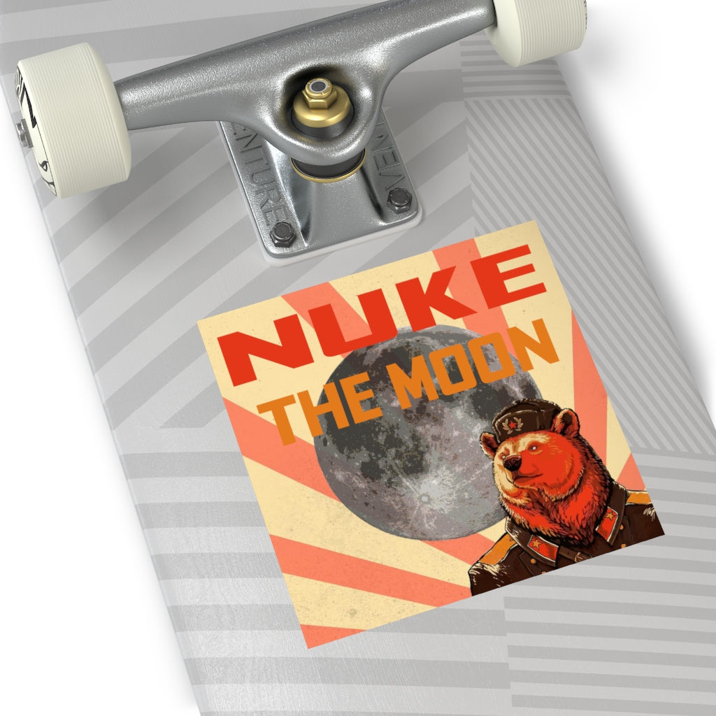 Nuke the Moon Square