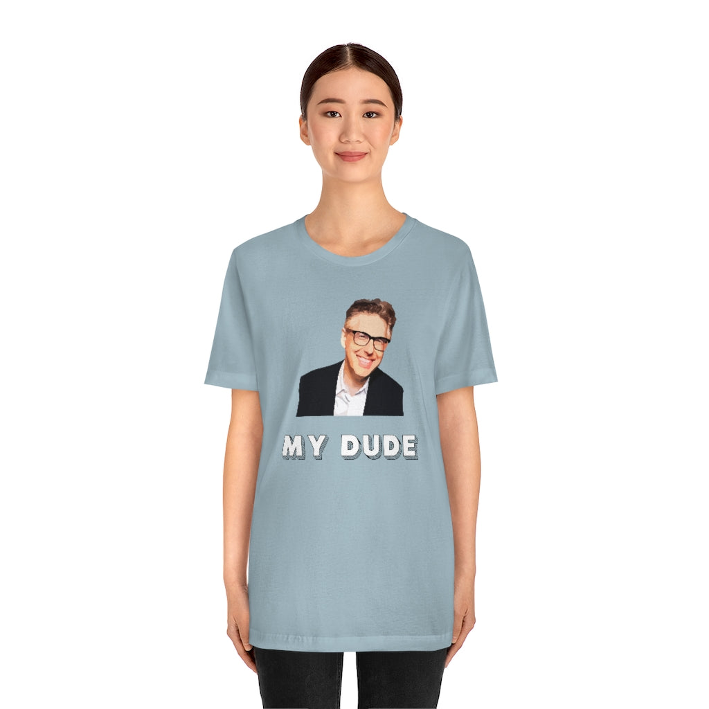 My Dude Ira Glass