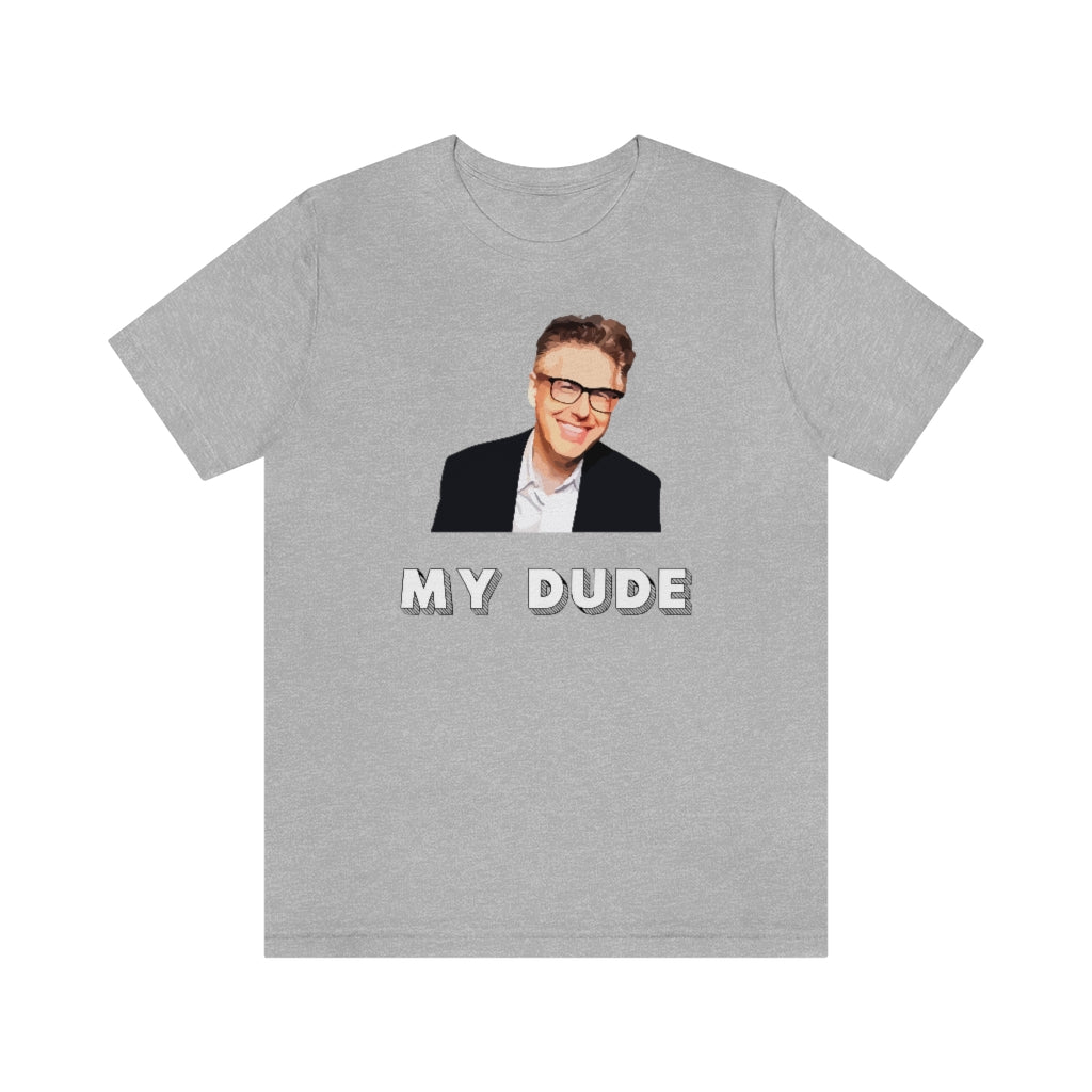 My Dude Ira Glass