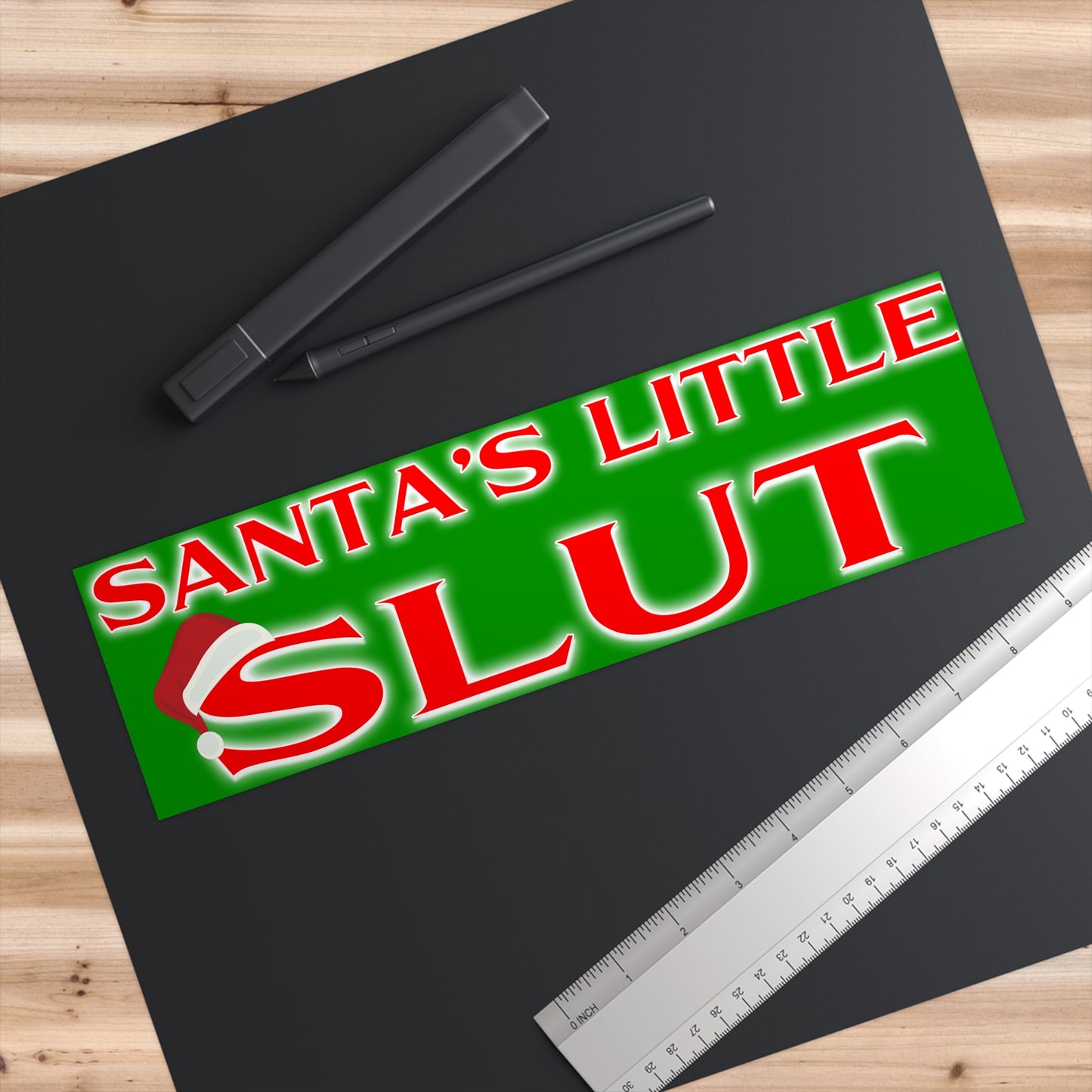 Santa's Little Slut