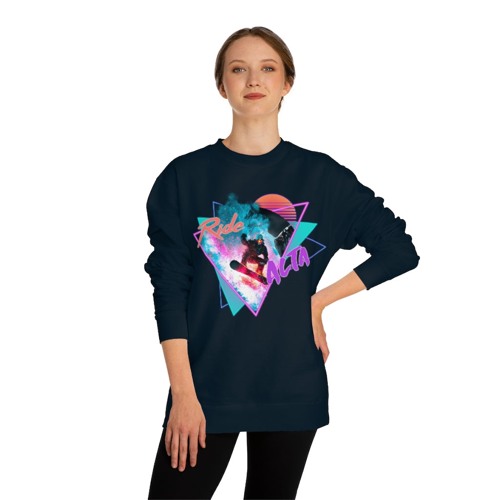 Ride Alta Crew Neck Sweatshirt