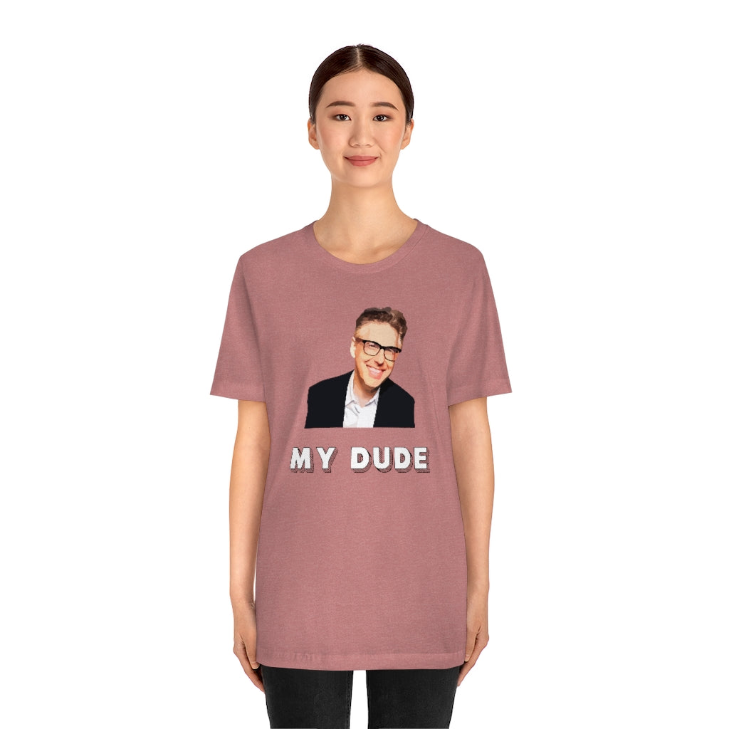 My Dude Ira Glass