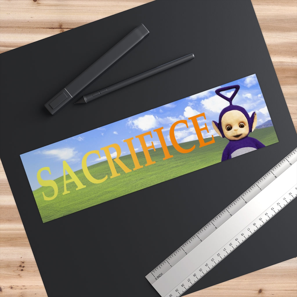 Sacrifice