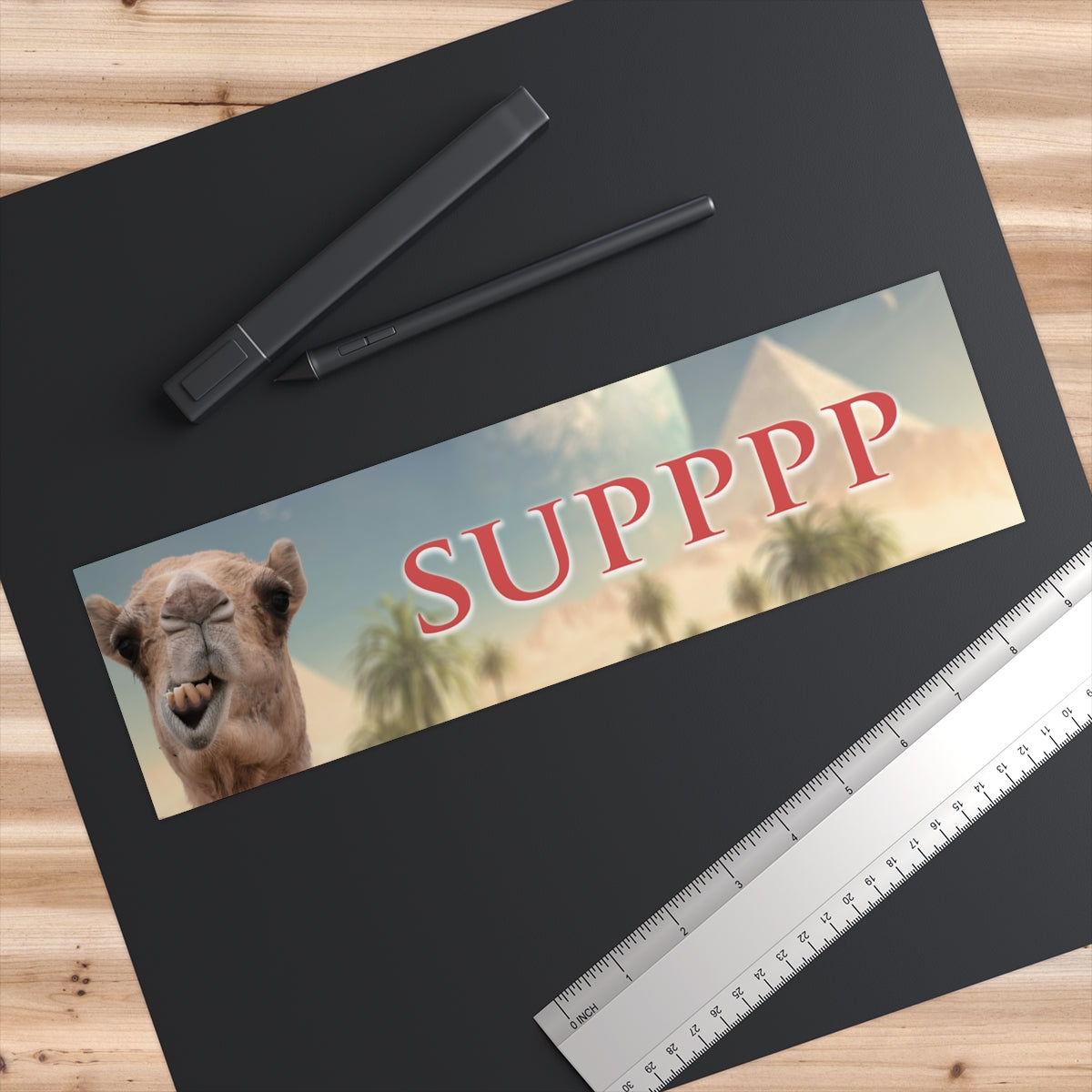 Suppp Camel