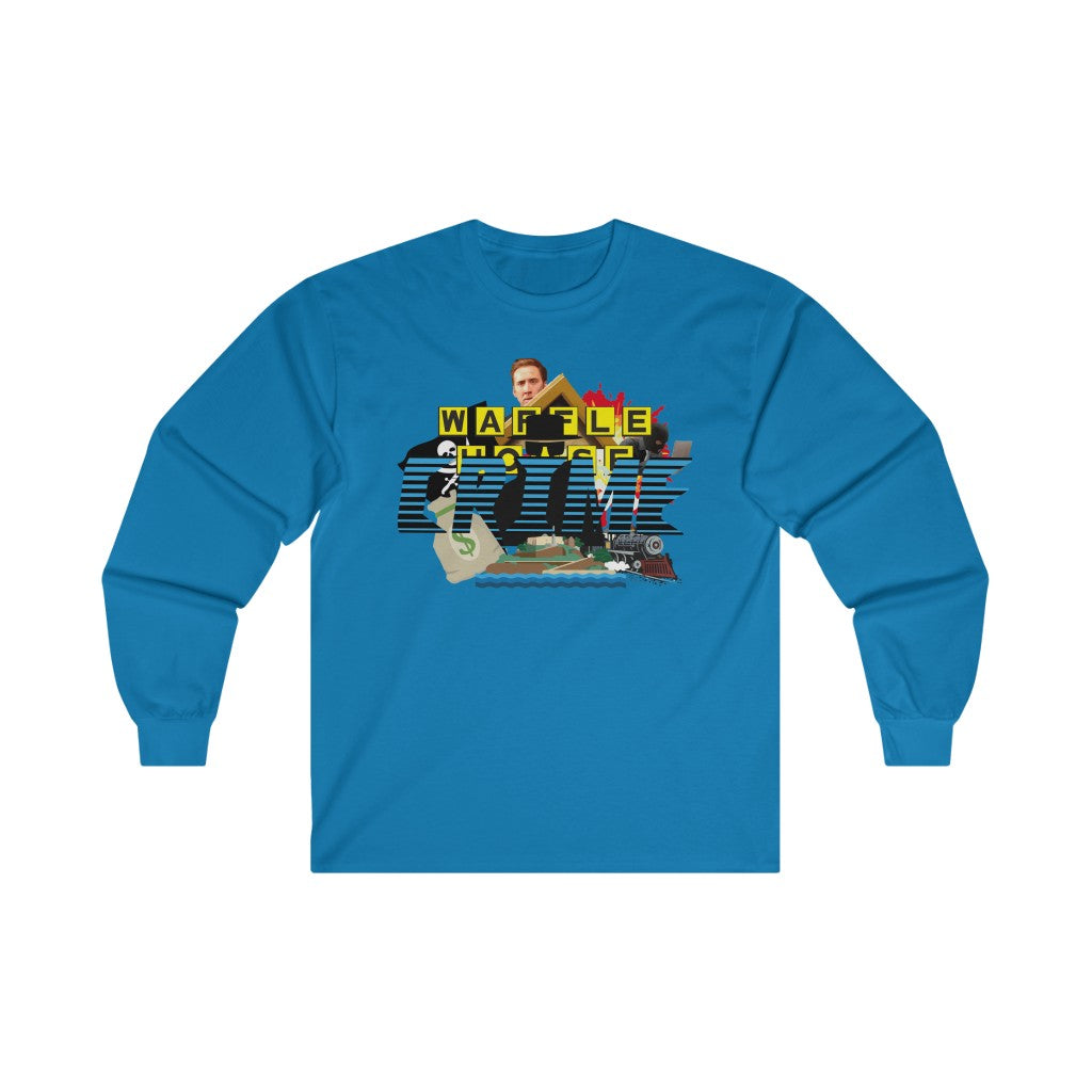 Crime Long Sleeve