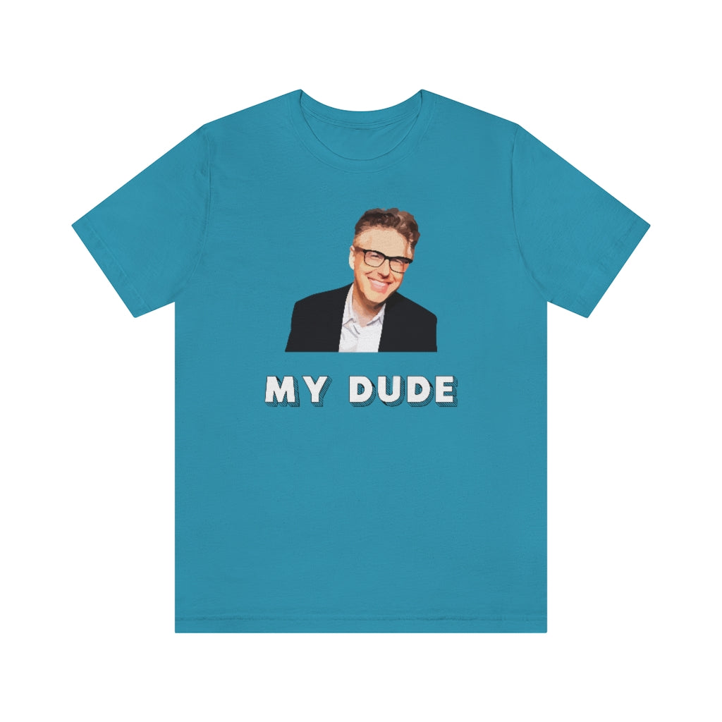 My Dude Ira Glass