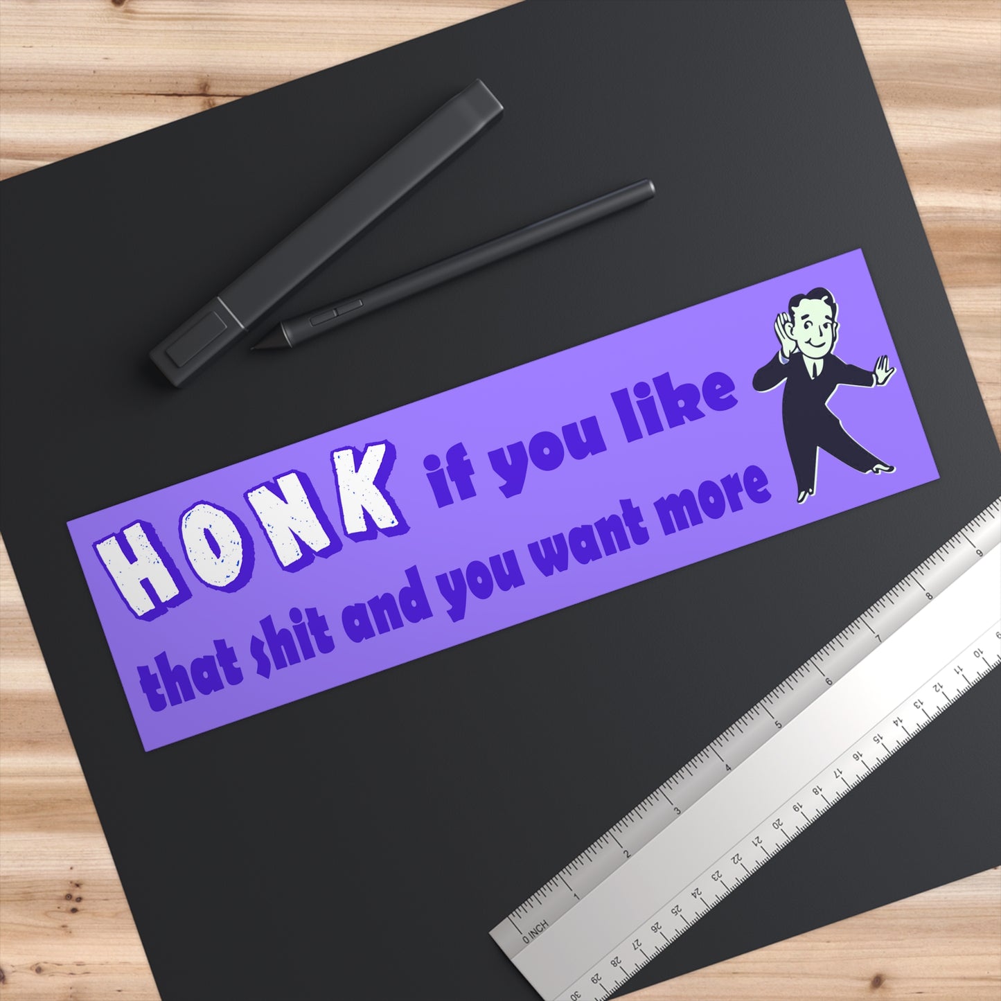 Honk if you like that shit and you want more