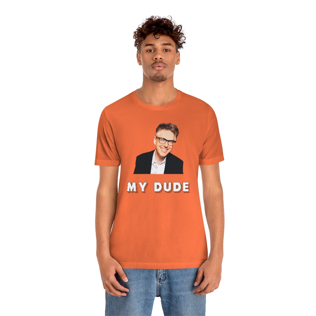 My Dude Ira Glass